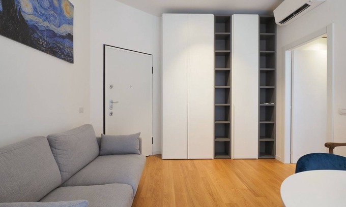 San Vittore Apartment | One bedroom San'Agostino - Mirable PM