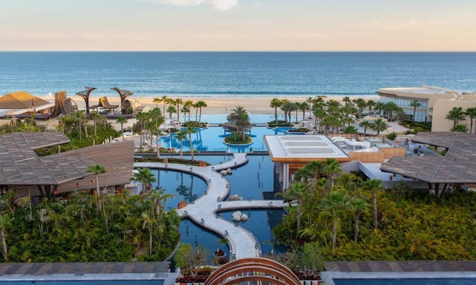 Zona Hotelera Resort | ONE BEDROOM SUITE @ Vidanta Grand Mayan Los Cabos