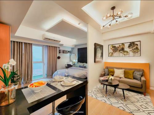 Pinagsama Apartment | One Bedroom Unit with Venice Canal View