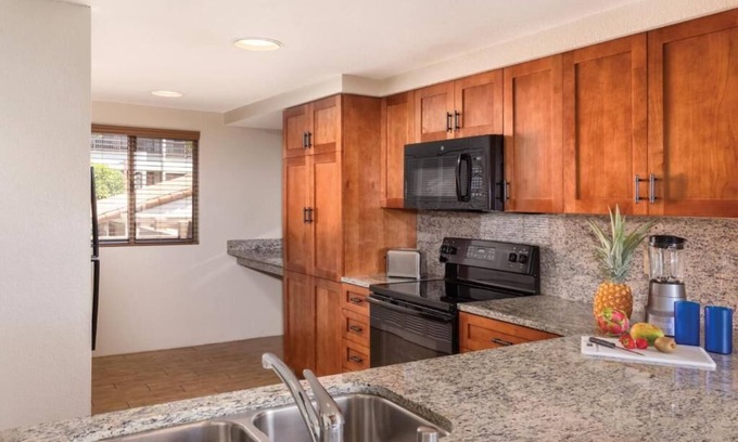 Keauhou Resort | One-Bedroom Villa - Kona Coast Resortnn