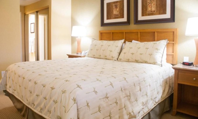 Araby Hotel | One-Bedroom Villa - Desert Isle Resort, a VRI resort