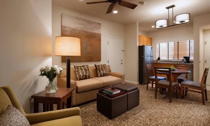 Rancho Mirage Resort | One bedroom Villa at Westin Rancho Mirage