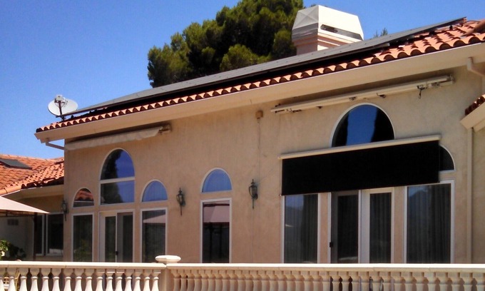 Saratoga House | One Bedroom w/ Private on-suite full Bathroom in MANSION W/ 270 deg VIEWS...!!