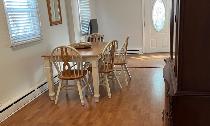 New Monmouth House | One block to sandy beach, close to marina, bike paths, and water park