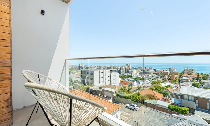 Sea Point Apartment | One Calais Luxury Apartments