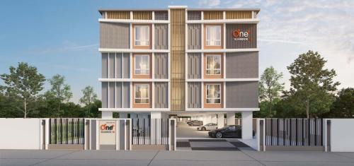 Su Thep Hotel | One Central