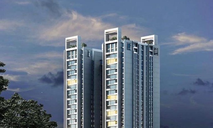 Islamabad Apartment | One Constitution Avenue by Goldfinch