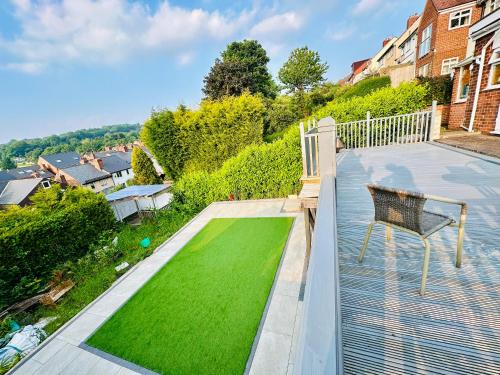Spital House | ONE DOUBLE ROOM AND ONE SPACIOUS ATTIC ROOM IN SHARED HOUSE, FREE WIFI, FREE PARKING, AMAZING view