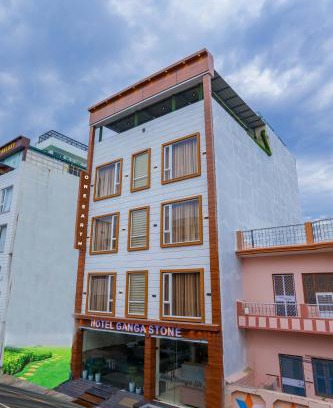 Haridwar Hotel | One Earth Ganga Stone