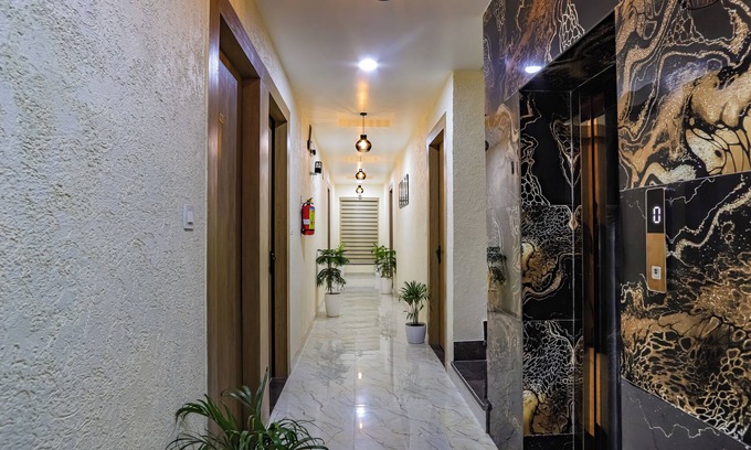 Haridwar Hotel | One Earth Ganga Stone