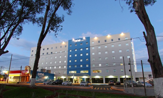 Granja Hotel | One Guadalajara Periférico Poniente