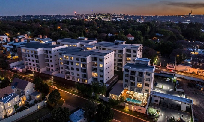 Greater Johannesburg Metropolitan Area Apartment | One Hyde Park Luxury Suites