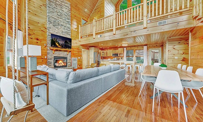 Wears Valley Cabin | One In A Million