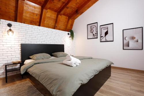 Bucharest City-Centre Apartment | One Love Central Cottage