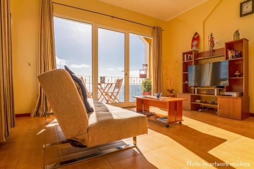 Paul do Mar Apartment | One Love Maktub