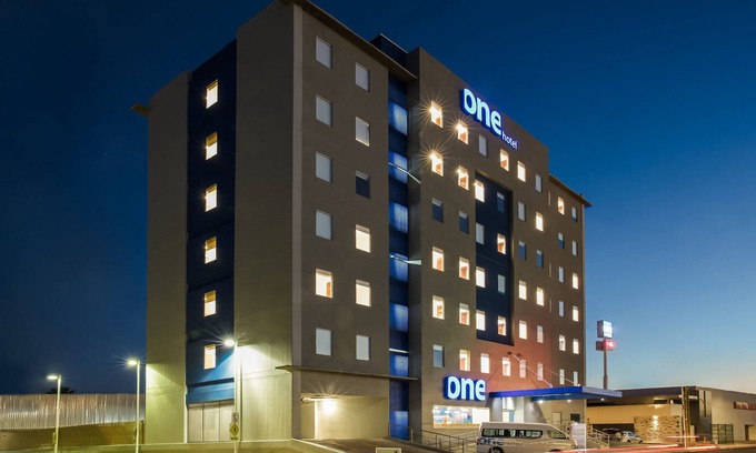 Mexicali Hotel | One Mexicali