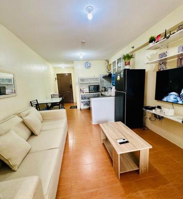 Cagayan de Oro Apartment | One Oasis Cagayan de Oro - 2 days stay minimum