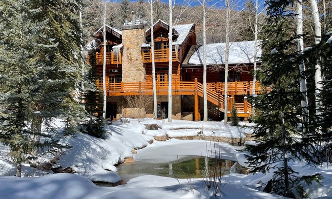 Silver Summit House | ONE OF A KIND Park City getaway! P
