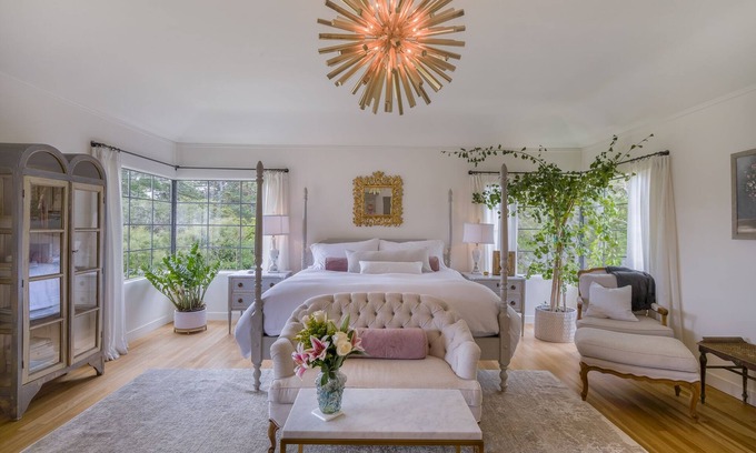 Hatton Fields House | One-of-a-kind Carmel Estate with Pool, Spa & Golf