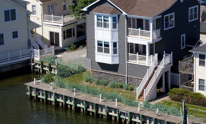 Highlands House | One Of a Kind 'Waterfront ' Dream house "