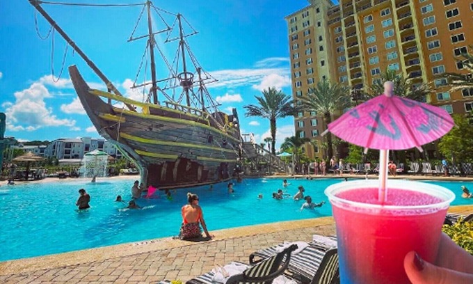 Florida Central Atlantic Coast Resort | One of the best Disney Orlando Resort Rentals