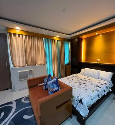 Pasay Apartment | One Palmtree Villas Airport Condo