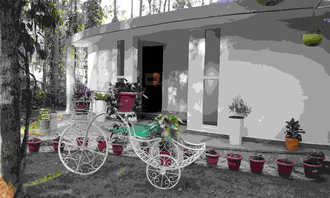 Chikkamagaluru Hotel | One Piece Homestay