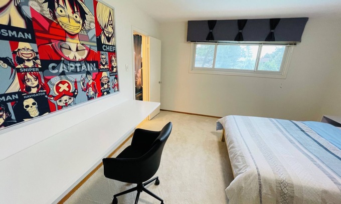 North York House | One Piece Toronto Home | Pool + Wi-Fi