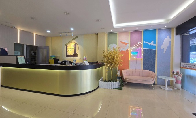 Tabuan Dayak Hotel | One Point Inn King Centre