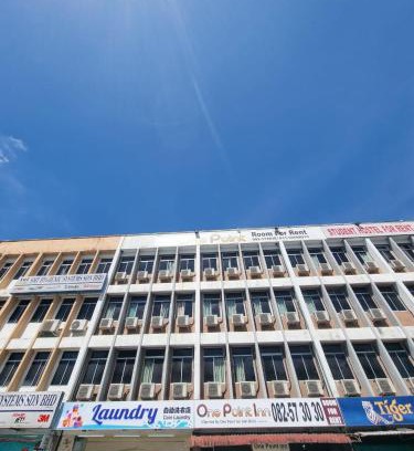 Tabuan Dayak Hotel | One Point Inn King Centre