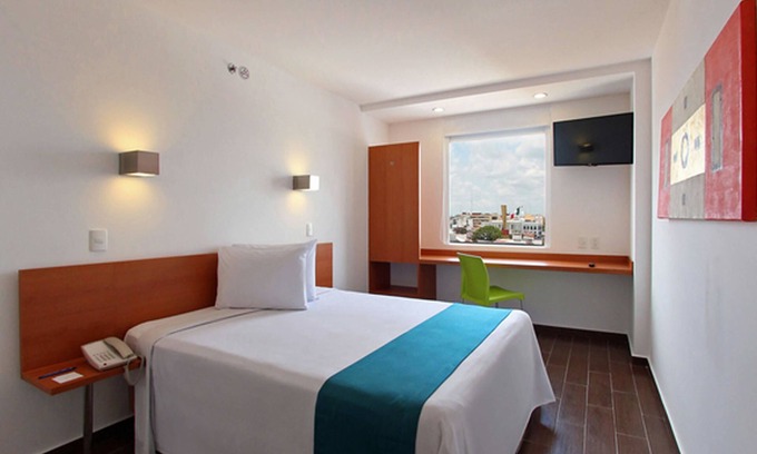 Queretaro Hotel | One Querétaro Centro Sur