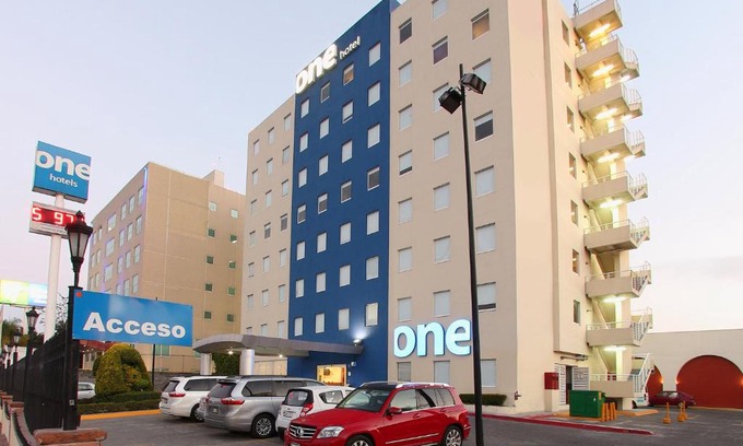 Downtown Queretaro Hotel | One Queretaro Plaza Galerias
