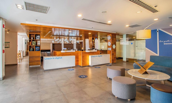 Saltillo Hotel | One Saltillo Aeropuerto