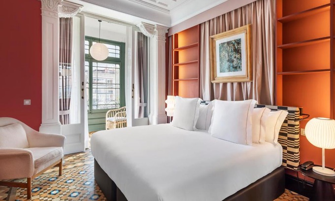 Eixample Hotel | One Shot Aragó
