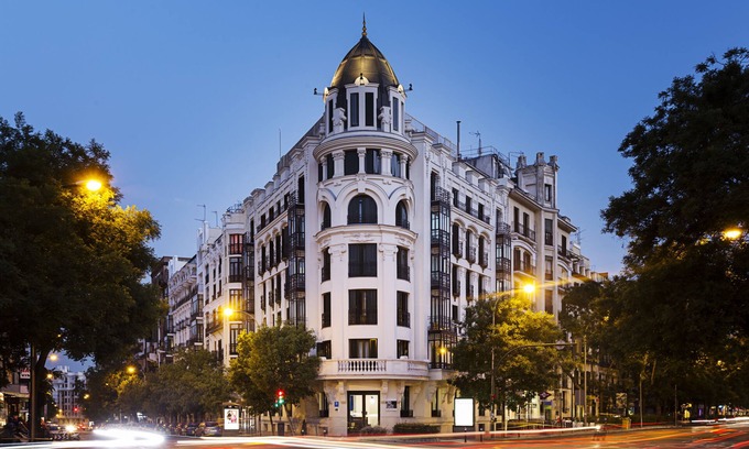 Trafalgar Hotel | One Shot Luchana