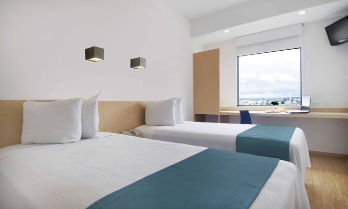 San Pedro Totoltepec Hotel | One Toluca Aeropuerto
