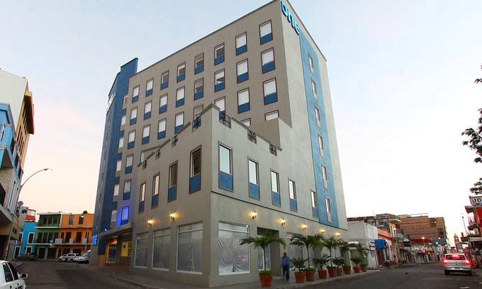 Villahermosa Hotel | One Villahermosa Centro