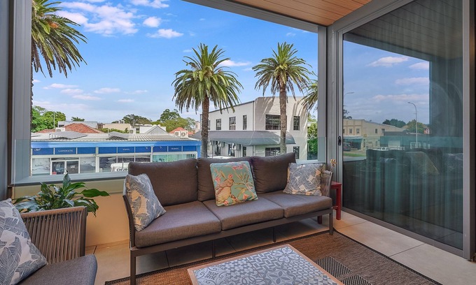 Hamilton Apartment | One16 Tudor