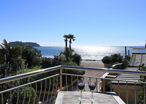 Onetangi Apartment | Onetangi Beachfront Apartments