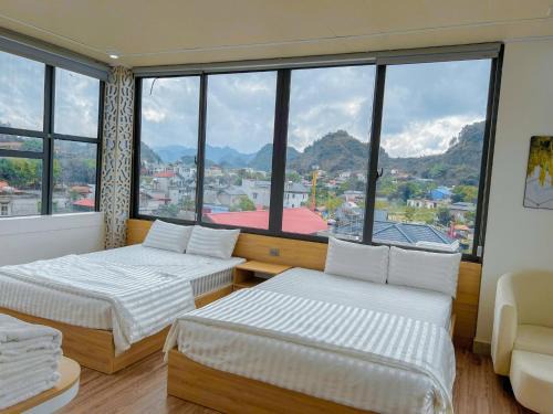 Moc Chau Apartment | Ong hotel Mộc Châu