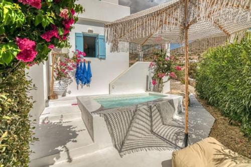 Paros House | Onikos House - South Gem