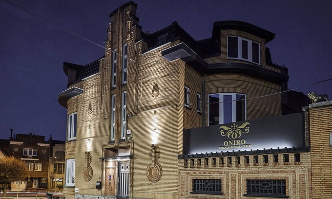 Tournai Bed & Breakfast | Oniro - Luxury Rooms & Wellness Suites - Adults Only