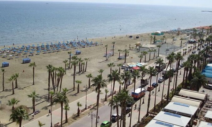 Larnaca City Centre Hotel | Onisillos Hotel