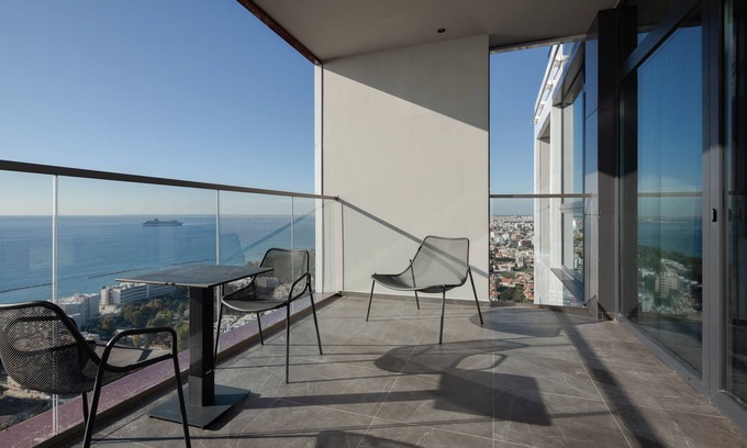 Potamos tis Germasogeias Hotel | Only Boutique and Suites