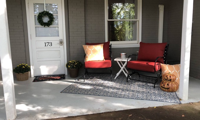 Waynesville Apartment | Only TWO BLOCKS from Main Street!