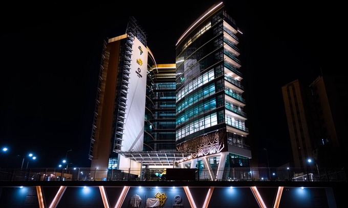 Abuja Hotel | Onomo Allure Abuja AATC Hotel