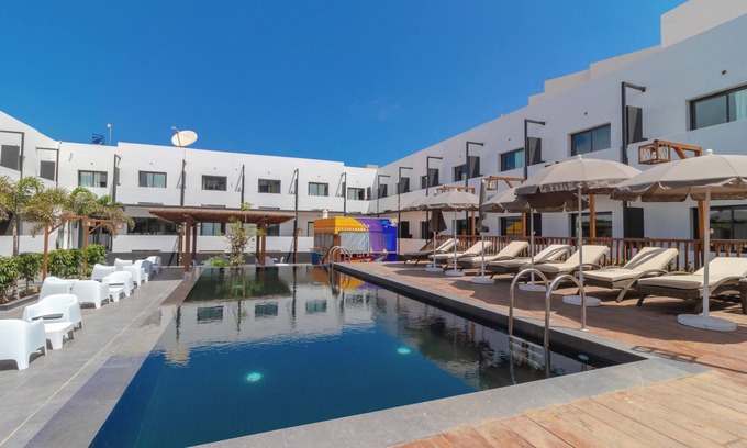 Yof Hotel | Onomo Hotel Dakar