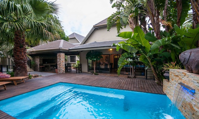 Summerstrand House | Onse Khaya Lodging and Conferencing
