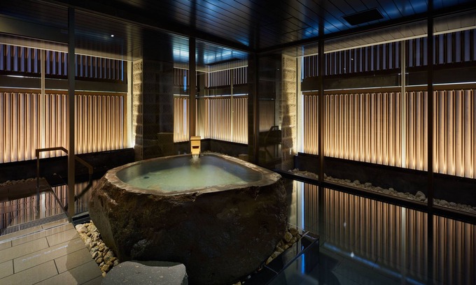 Sapporo City Centre Hotel | Onsen Ryokan Yuen Sapporo
