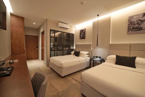 Centro Hotel | Ontico Urban Design Hotel
